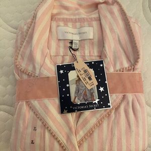 Victoria Secret flannel pj’s